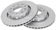 18091 Brzdový kotouč BREMBO BEARING DISC LINE A.B.S.