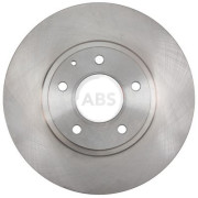 18092 Brzdový kotouč BREMBO BEARING DISC LINE A.B.S.