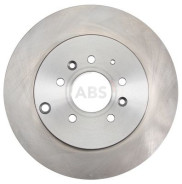 18100 Brzdový kotouč BREMBO BEARING DISC LINE A.B.S.