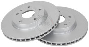 18102 Brzdový kotouč BREMBO BEARING DISC LINE A.B.S.