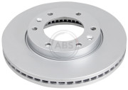 18103 Brzdový kotouč BREMBO BEARING DISC LINE A.B.S.