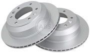 18104 Brzdový kotouč BREMBO BEARING DISC LINE A.B.S.