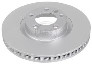 18107 Brzdový kotouč BREMBO BEARING DISC LINE A.B.S.