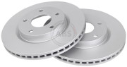 18110 Brzdový kotouč BREMBO BEARING DISC LINE A.B.S.