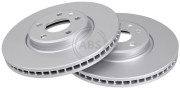 18112 Brzdový kotouč BREMBO BEARING DISC LINE A.B.S.