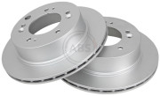 18113 Brzdový kotouč BREMBO BEARING DISC LINE A.B.S.