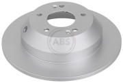 18126 Brzdový kotouč BREMBO BEARING DISC LINE A.B.S.