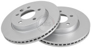 18128 Brzdový kotouč BREMBO BEARING DISC LINE A.B.S.