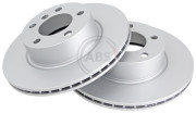 18133 Brzdový kotouč BREMBO BEARING DISC LINE A.B.S.