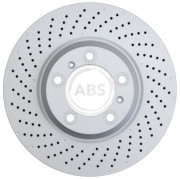 18136 Brzdový kotouč BREMBO BEARING DISC LINE A.B.S.