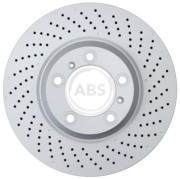 18137 Brzdový kotouč BREMBO BEARING DISC LINE A.B.S.