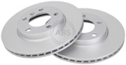 18148 Brzdový kotouč BREMBO BEARING DISC LINE A.B.S.