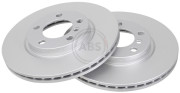 18149 Brzdový kotouč BREMBO BEARING DISC LINE A.B.S.