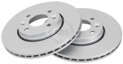 18155 Brzdový kotouč BREMBO BEARING DISC LINE A.B.S.