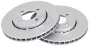 18158 Brzdový kotouč BREMBO BEARING DISC LINE A.B.S.