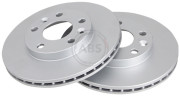 18161 Brzdový kotouč BREMBO BEARING DISC LINE A.B.S.