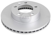 18164 Brzdový kotouč BREMBO BEARING DISC LINE A.B.S.