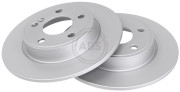 18170 Brzdový kotouč BREMBO BEARING DISC LINE A.B.S.