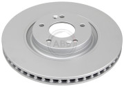 18177 Brzdový kotouč BREMBO BEARING DISC LINE A.B.S.