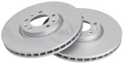 18179 Brzdový kotouč BREMBO BEARING DISC LINE A.B.S.