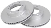 18189 Brzdový kotouč BREMBO BEARING DISC LINE A.B.S.