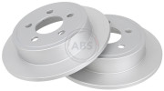 18199 Brzdový kotouč BREMBO BEARING DISC LINE A.B.S.