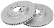 18202 Brzdový kotouč BREMBO BEARING DISC LINE A.B.S.