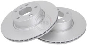 18207 Brzdový kotouč BREMBO BEARING DISC LINE A.B.S.