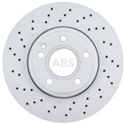 18208 Brzdový kotouč BREMBO BEARING DISC LINE A.B.S.