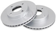 18213 Brzdový kotouč BREMBO BEARING DISC LINE A.B.S.