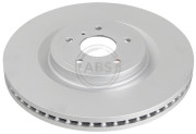 18214 Brzdový kotouč BREMBO BEARING DISC LINE A.B.S.