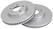 18216 Brzdový kotouč BREMBO BEARING DISC LINE A.B.S.