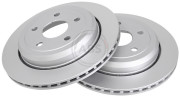 18223 Brzdový kotouč BREMBO BEARING DISC LINE A.B.S.