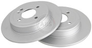 18225 Brzdový kotouč BREMBO BEARING DISC LINE A.B.S.