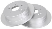 18226 Brzdový kotouč BREMBO BEARING DISC LINE A.B.S.