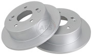 18227 Brzdový kotouč BREMBO BEARING DISC LINE A.B.S.