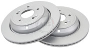 18231 Brzdový kotouč BREMBO BEARING DISC LINE A.B.S.