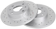 18232 Brzdový kotouč BREMBO BEARING DISC LINE A.B.S.