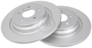 18236 Brzdový kotouč BREMBO BEARING DISC LINE A.B.S.