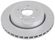 18243 Brzdový kotouč BREMBO BEARING DISC LINE A.B.S.