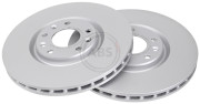 18244 Brzdový kotouč BREMBO BEARING DISC LINE A.B.S.