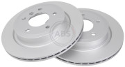 18250 Brzdový kotouč BREMBO BEARING DISC LINE A.B.S.