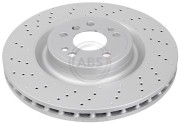 18253 Brzdový kotouč BREMBO BEARING DISC LINE A.B.S.