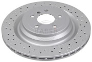 18255 Brzdový kotouč BREMBO BEARING DISC LINE A.B.S.