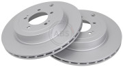 18264 Brzdový kotouč BREMBO BEARING DISC LINE A.B.S.