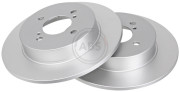 18268 Brzdový kotouč BREMBO BEARING DISC LINE A.B.S.