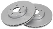 18272 Brzdový kotouč BREMBO BEARING DISC LINE A.B.S.