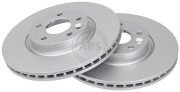 18273 Brzdový kotouč BREMBO BEARING DISC LINE A.B.S.