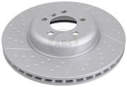 18277 Brzdový kotouč BREMBO BEARING DISC LINE A.B.S.