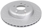 18278 Brzdový kotouč BREMBO BEARING DISC LINE A.B.S.